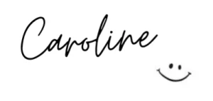 Caroline signature